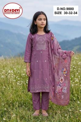DT Devi KAYLA-7 Girls kurti designs in pune